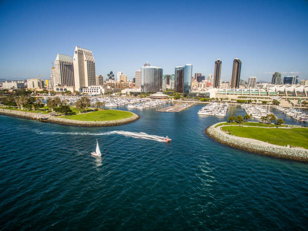 Visit San Diego! The Finest City in America.